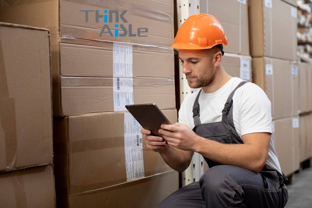 Read more about the article Stop Warehouse Woes with a Barcode InventorySystem